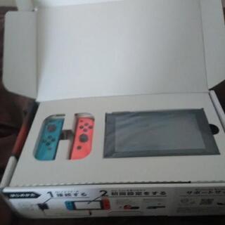 Nintendo Switch 新品