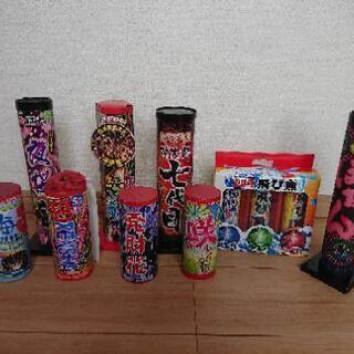 打ち上げ花火