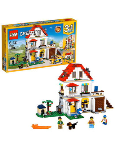  LEGO CREATOR レゴクリエイター　31069