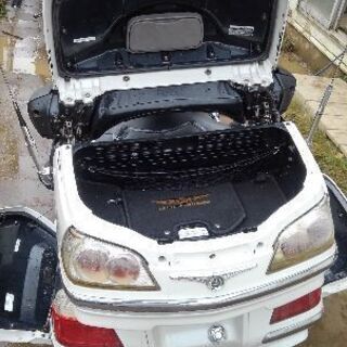 無事にお譲り完了しました■水没車修理困難部品取り前提◆2004年ホンダGL1800の画像