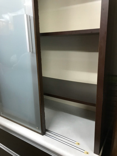キッチン収納棚