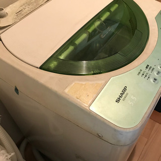 洗濯機の画像