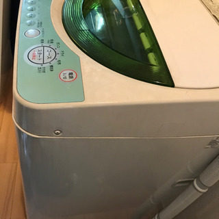 洗濯機の画像