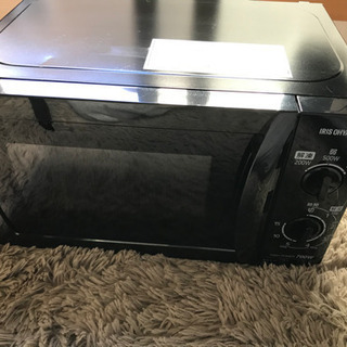 電子レンジ　美品の画像