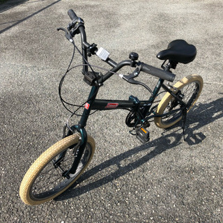 【 御取り引き中 】Coleman  自転車
