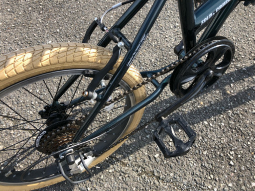 【 御取り引き中 】Coleman  自転車