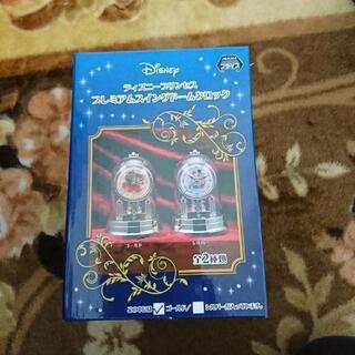 ディズニー置き時計