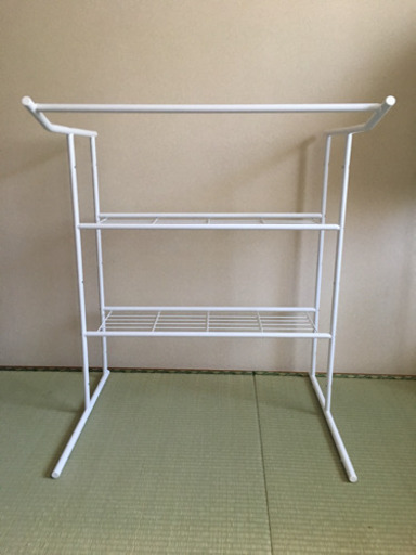 押入れハンガー 【中古】