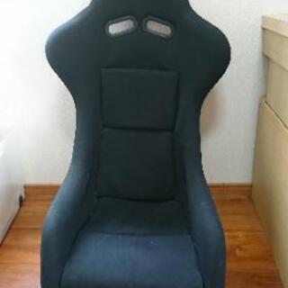 【決まりました】フルバケットシート