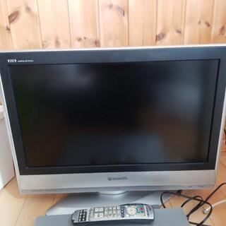 パナソニック26インチテレビ➕ハードディスク