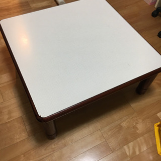 木製 机