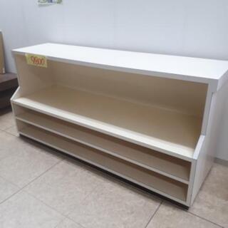 閉店セール！【リブラ店】幅広の棚　（自力持ち帰りの方）
