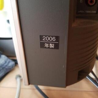 パナソニック26インチテレビ➕ハードディスクの画像
