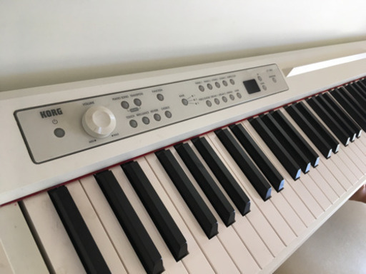 KORG 電子ピアノ LP-380