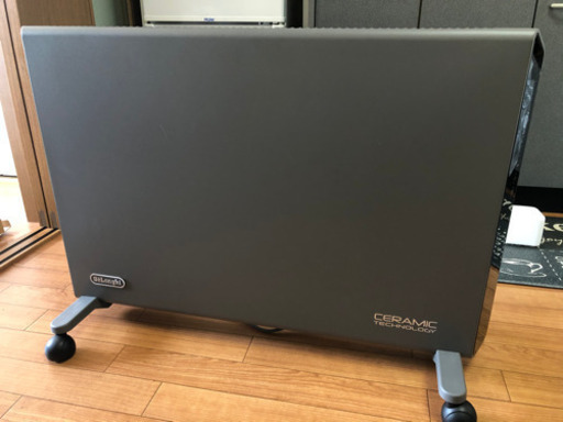 デロンギのコンベクターヒーターを譲ります