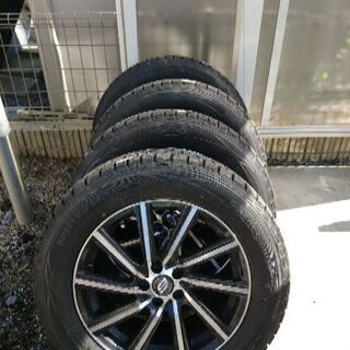 スタッドレスタイヤ225/60R17