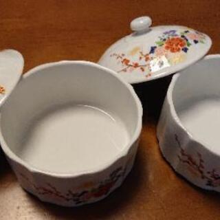 有田焼 錦松梅 陶器の画像