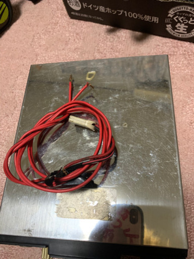 無線機 銀NASA