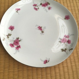 大皿三枚の画像