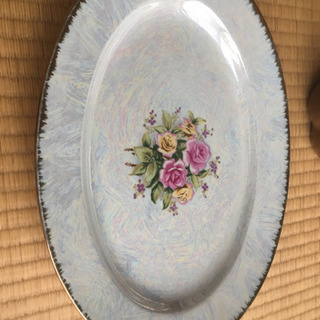 大皿三枚の画像