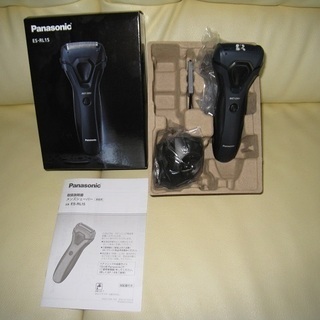 ＝刃なし＝ シェーバー パナソニック ES-RL15-A 