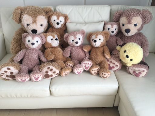 ディズニーぬいぐるみ