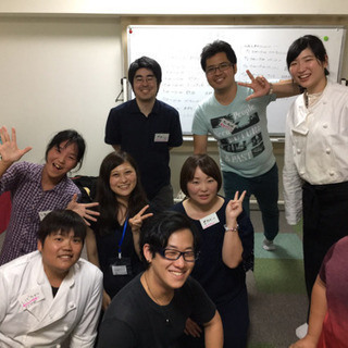 楽しく友だち作ろう会\(//∇//)\