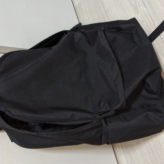 無印良品　リュックサック