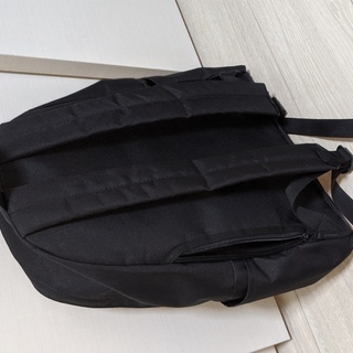 無印良品　リュックサックの画像