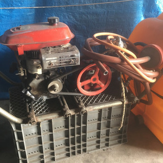 農業で使用した器具、備品を差しあげます