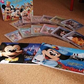 ユーキャン東京ディズニーリゾート30周年記念BOX