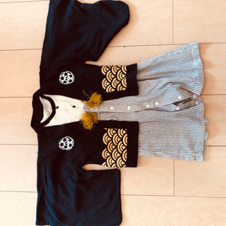 袴風80サイズ