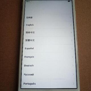iPhone 6s 16GB docomo