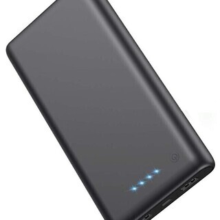 モバイルバッテリー 大容量 24800mAh【PSE認証済】