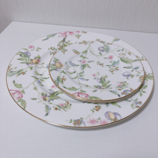 sweet plum プレートセット