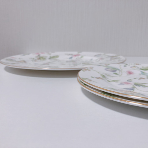 sweet plum プレートセット