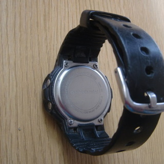 Gショック ミニ　GMN-50　黒の画像