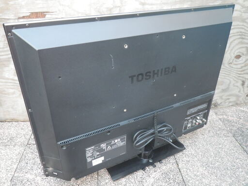 ■配達可■東芝  REGZA 液晶カラーテレビ 32S5 32V型 2013年製 LEDバックライト TOSHIBA