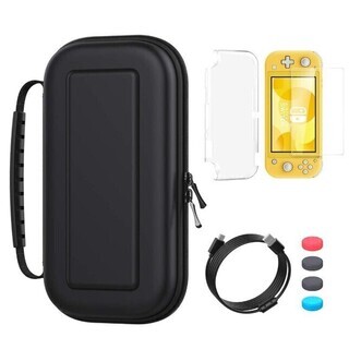 Nintendo Switch Lite ケース 収納バッグ(5...