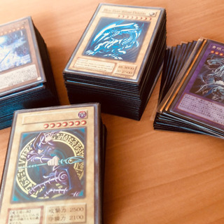 遊戯王カードやりませんか？