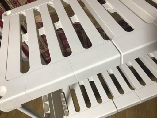 ニトリ 押入れ棚2個セット