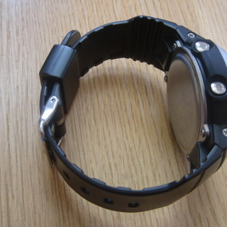 Gショック ミニ　GMN-500　黒　美品の画像