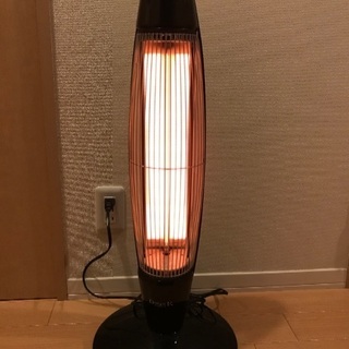 ハロゲンランプ(暖房器具)の画像