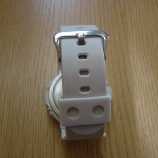 Gショック ミニ　GMN-500　白　美品の画像