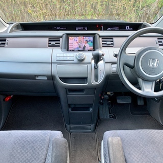 ☆程度良好 検付 H17年式 ステップワゴン GSパケ 社外HDDナビ Bカメラ ETC即決!!!の画像