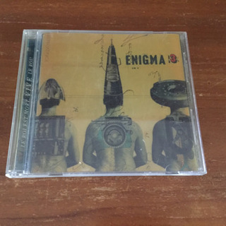 『エニグマⅢ』エニグマ《中古CD》