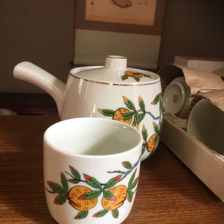 未使用  茶器セット