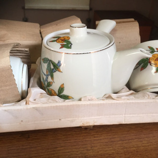 未使用  茶器セットの画像