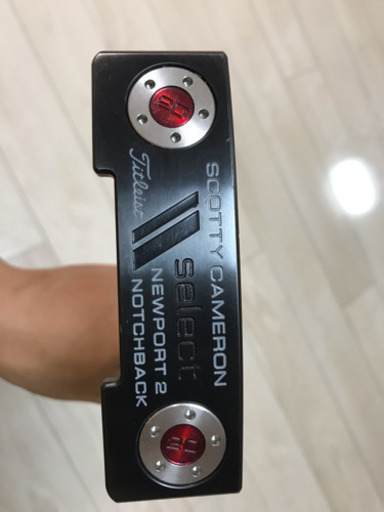 SCOTTY CAMERON select NEWPORT2 33インチ