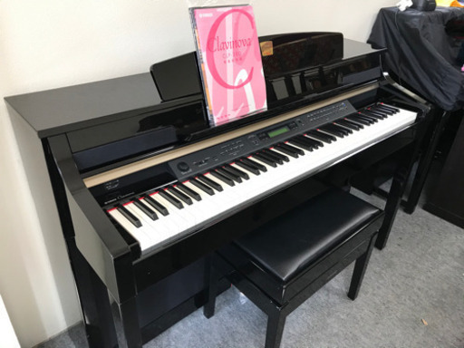 ヤマハ　CLP-380PE クラビノーバ
